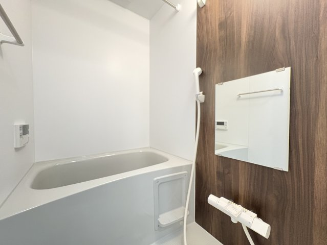 MELDIA長瀬Ⅱの浴室