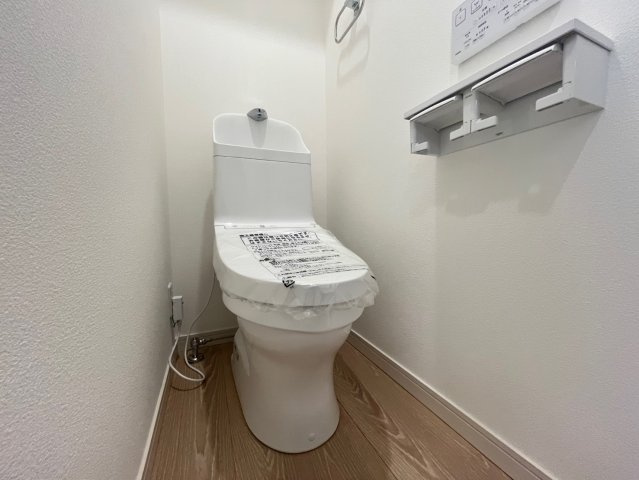 MELDIA長瀬Ⅱのトイレ