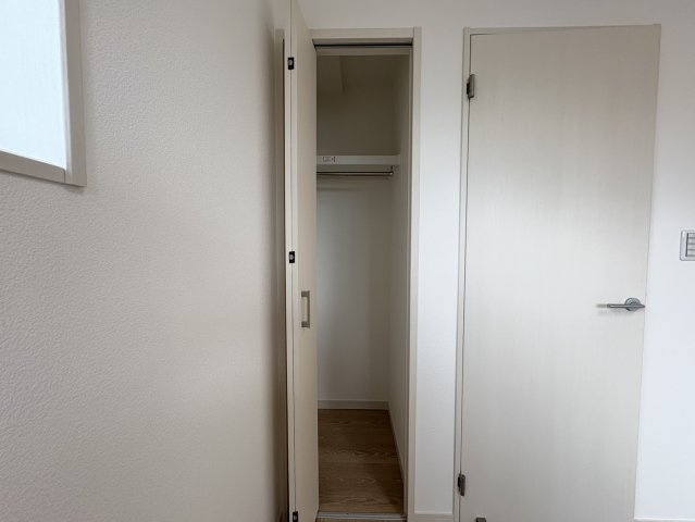 MELDIA長瀬Ⅱの収納