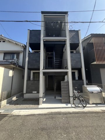 MELDIA長瀬Ⅱの外観