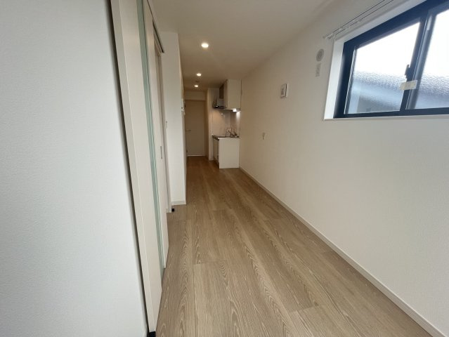 MELDIA長瀬Ⅱの居間・リビング