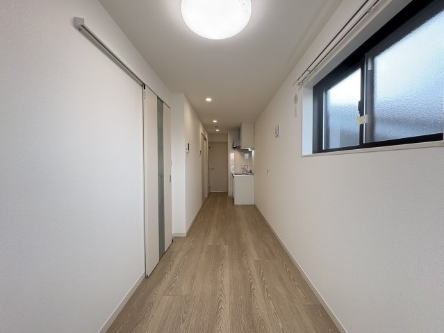 MELDIA長瀬Ⅱの内装