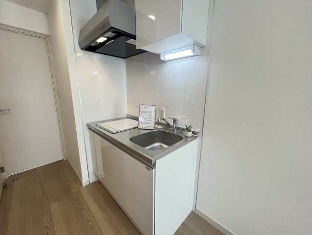 MELDIA長瀬Ⅱのキッチン