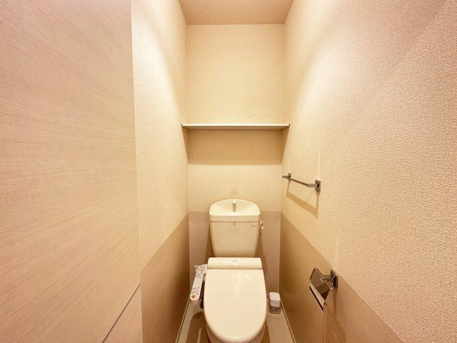 サンハイムのトイレ