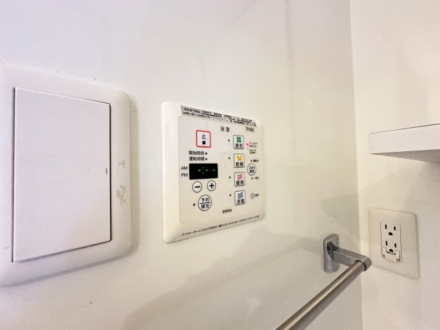 サンハイムの設備