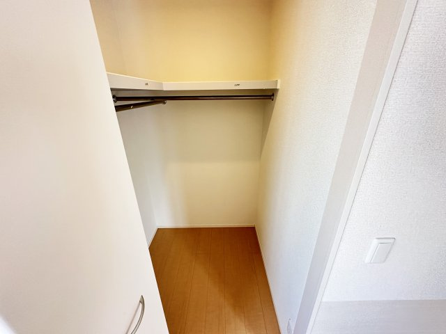 サンハイムの収納