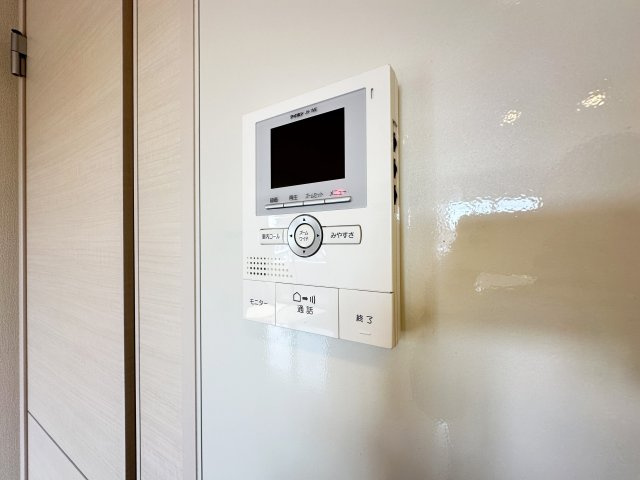 サンハイムのセキュリティ
