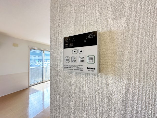 サンハイムの設備