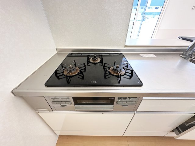 サンハイムのキッチン