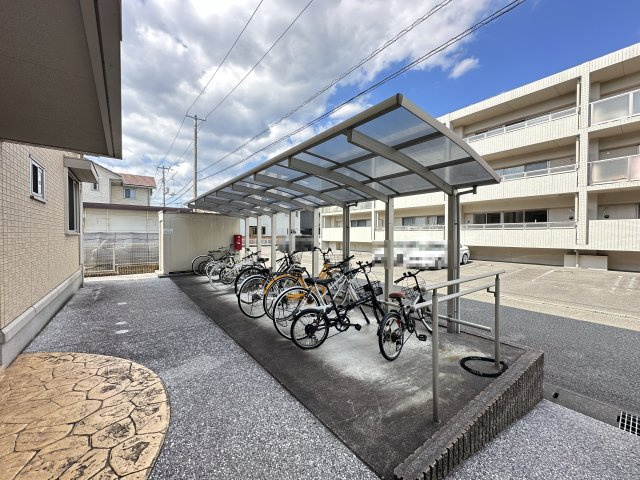 サンハイムのその他共用部分