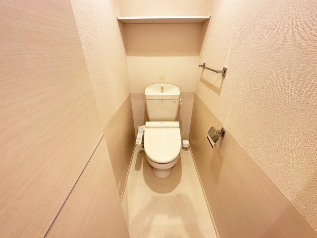 サンハイムのトイレ
