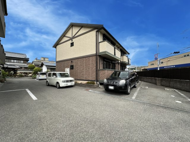 シェル･ド･エトワールの外観
