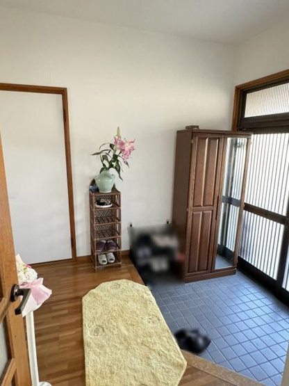 【玄関】 | 高知市潮見台１丁目