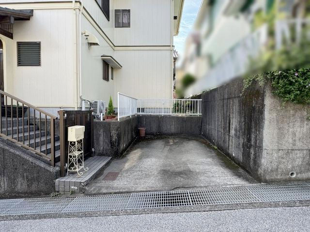 【駐車場】 | 高知市潮見台１丁目