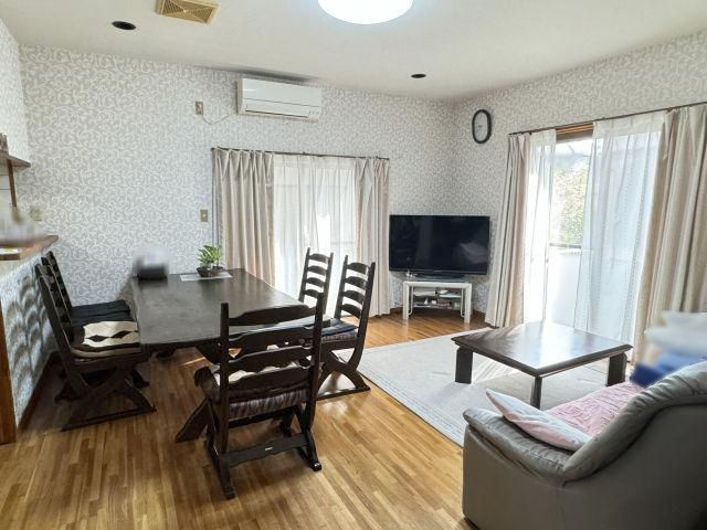 【居間・リビング】 | 高知市潮見台１丁目