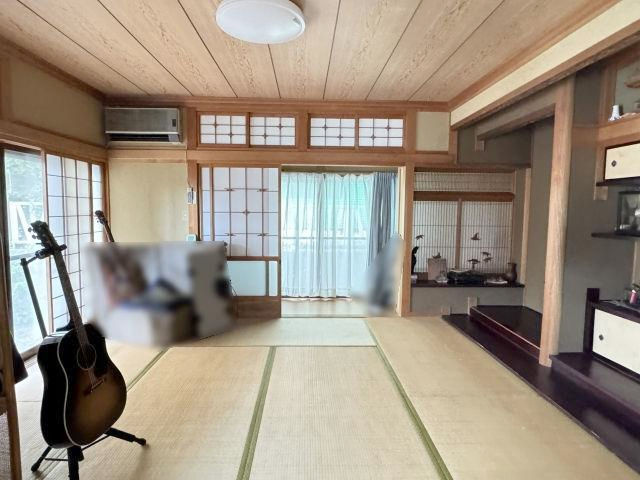 【和室】 | 高知市潮見台１丁目