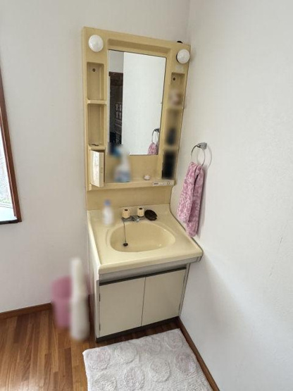 【洗面所】 | 高知市潮見台１丁目