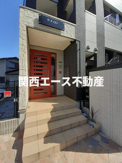 【エントランス】 | N Life