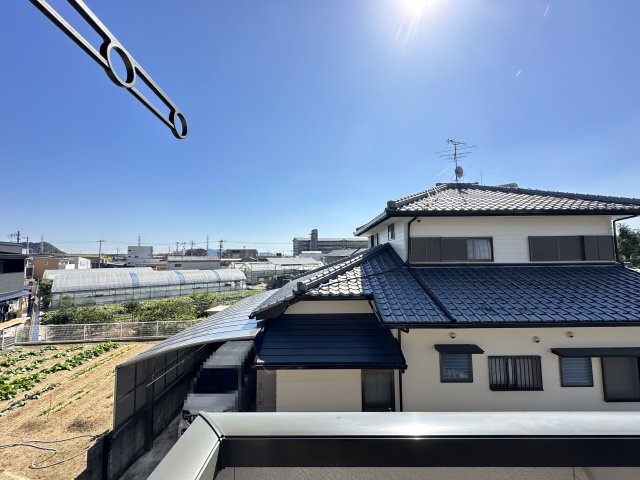 シャトーあゆみの展望