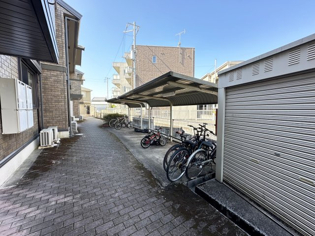 シャトーあゆみのその他共用部分