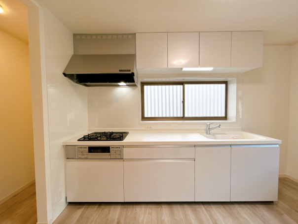 玉村町樋越　中古1379のキッチン