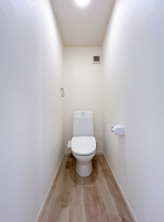 玉村町樋越　中古1379のトイレ