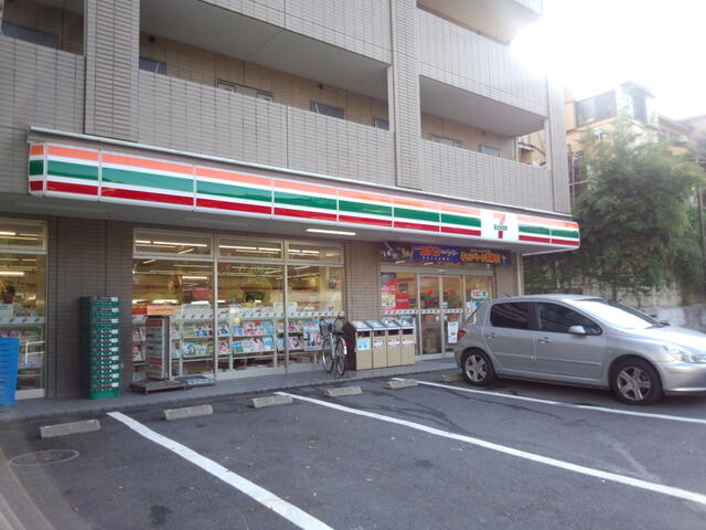 上高田ハイツ |セブンイレブン中野上…まで237m