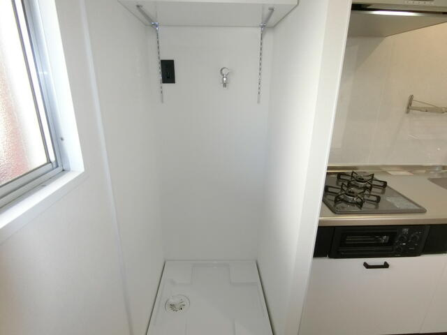 マンション高田の設備