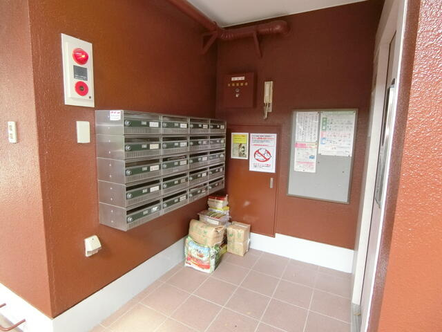 マンション高田のその他共用部分