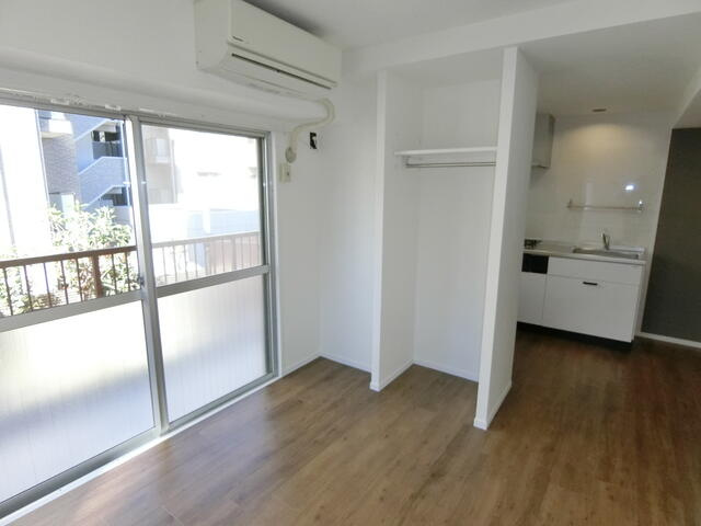 マンション高田の内装