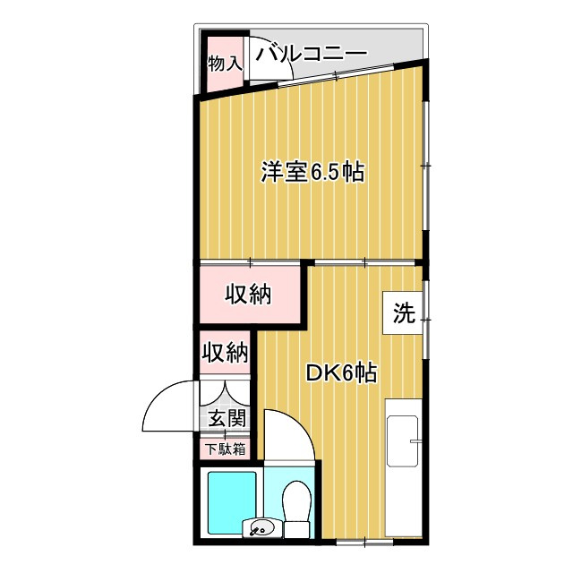 ハイム里見 