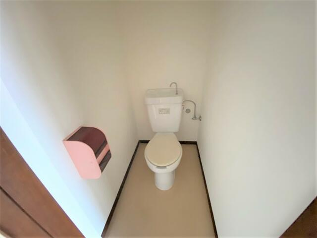 伊藤ビル のトイレ