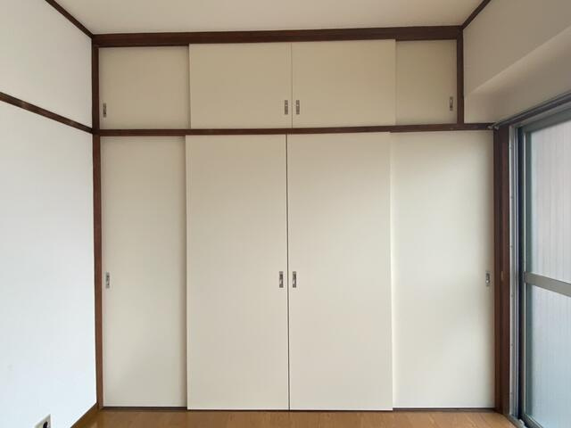 伊藤ビル の収納