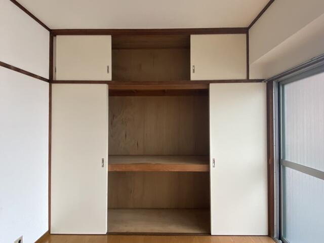 伊藤ビル の収納