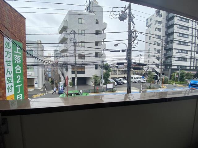 伊藤ビル の展望