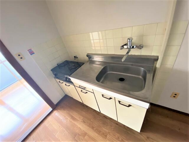 伊藤ビル のキッチン