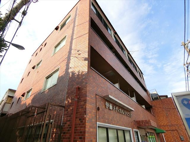 伊藤ビル |セブンイレブン新宿上…まで294m