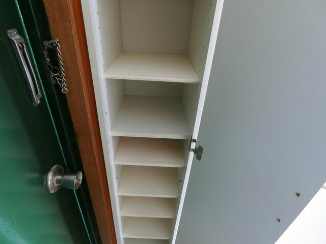 セラフビル の設備