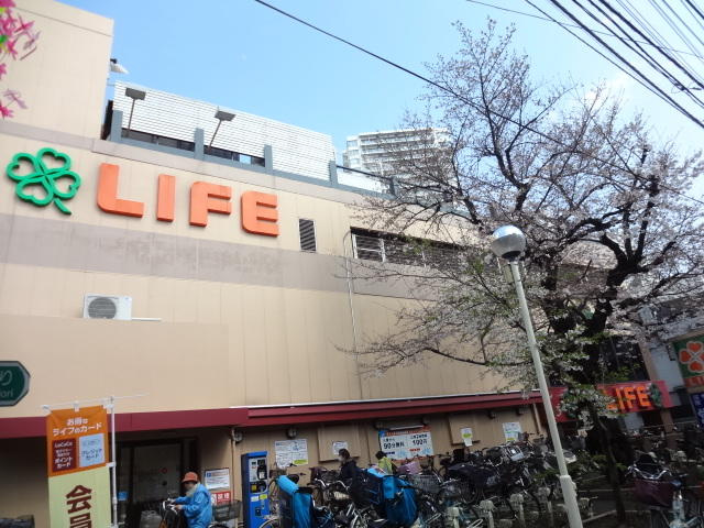 セラフビル |ライフ東中野店まで334m