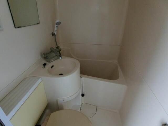 セラフビル の浴室