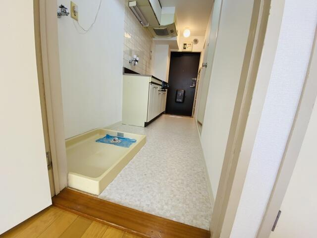 中野区上高田１丁目の賃貸マンションの内装