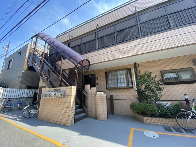 中野区上高田１丁目の賃貸マンション
