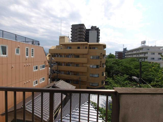 セントラル新井薬師 の展望