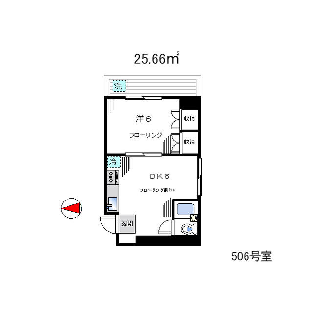 セントラル新井薬師 