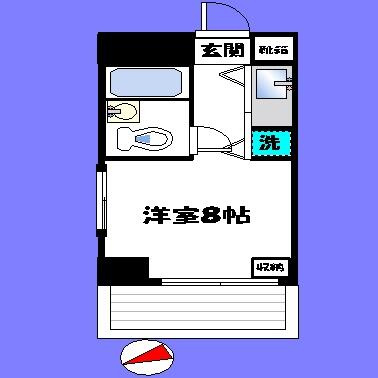 シャローム東中野 