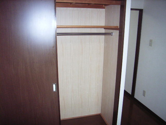 チェルシーテラス　の収納