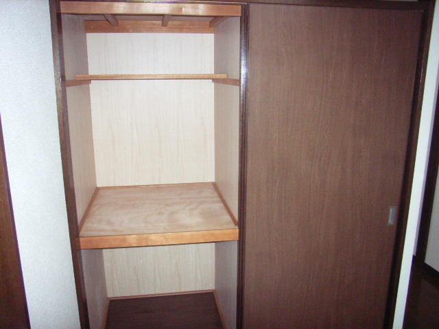 チェルシーテラス　の収納