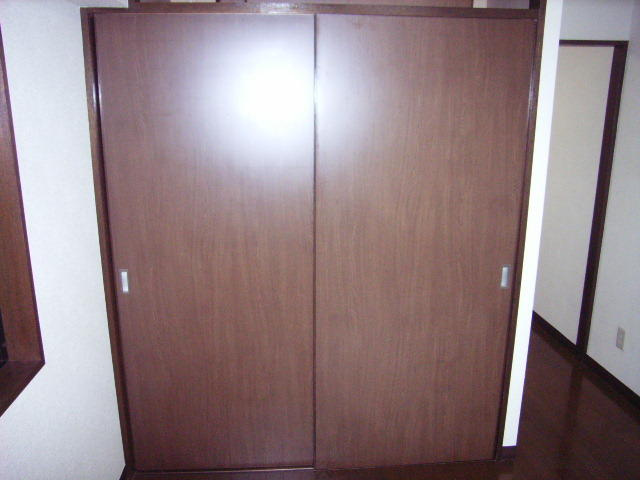 チェルシーテラス　の収納