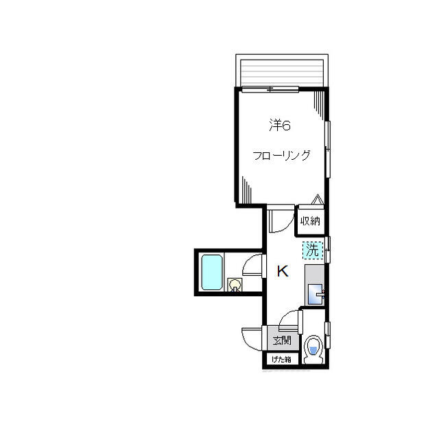 チェリーヒル東中野 