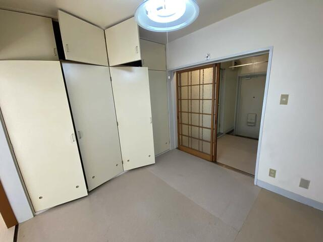 グリーンヒル秀和 の内装